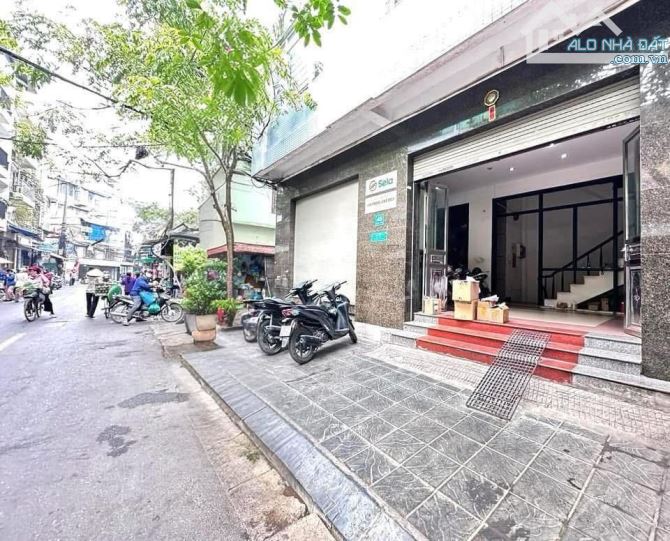 Mặt phố Thọ Lão quận Hai Bà Trưng 60m2 MT8.6m-7Tầng Thang Máy Vỉa Hè Kinh Doanh Đẹp