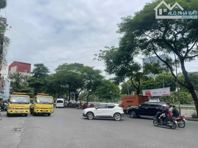 BÁN NHÀ MẶT PHỐ NGUYỄN KHANG, YÊN HÒA, CẦU GIẤY, 140M2,3 TẦNG, HẠ CHÀO 14TỶ, 265TR/M2