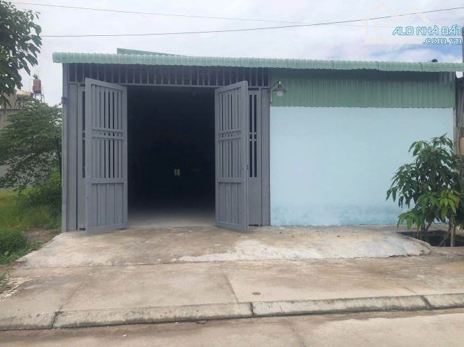 Cho thuê xưởng Thạnh Lộc gần ngã tư ga giáp Gò Vấp