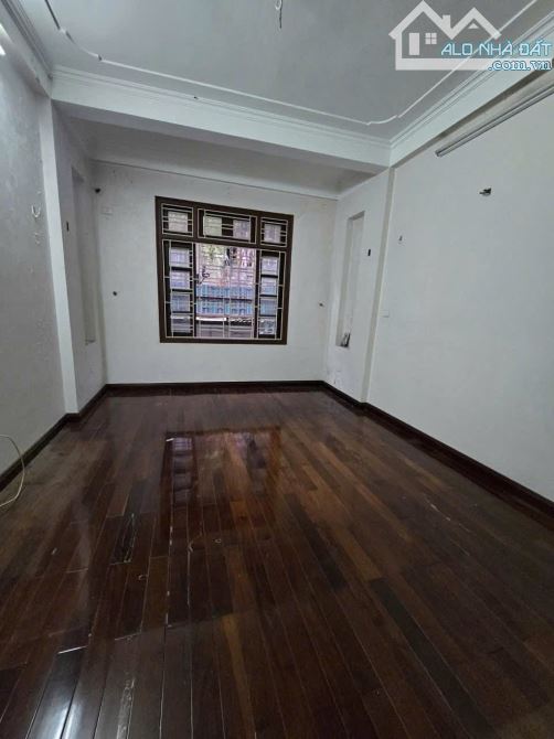15.9 TỶ - 43M2X6T - MT4M - MẶT PHỐ AO SEN HÀ ĐÔNG - Ô TÔ - KINH DOANH - ĐẦU TƯ BẤT CHẤP