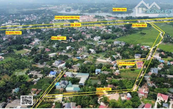 80m Xuân Mai, 1,5 tỷ Chương Mỹ Hà Nội