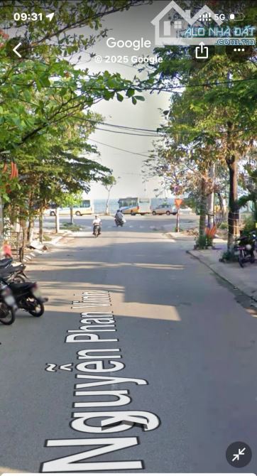LÔ ĐẤT VÍP ĐƯỜNG 7.5M_NGUYỄN PHAN VINH_CÁCH BIỂN 100M_DT 120M2_NGANG 6M_NHỈNH 18 TỶ