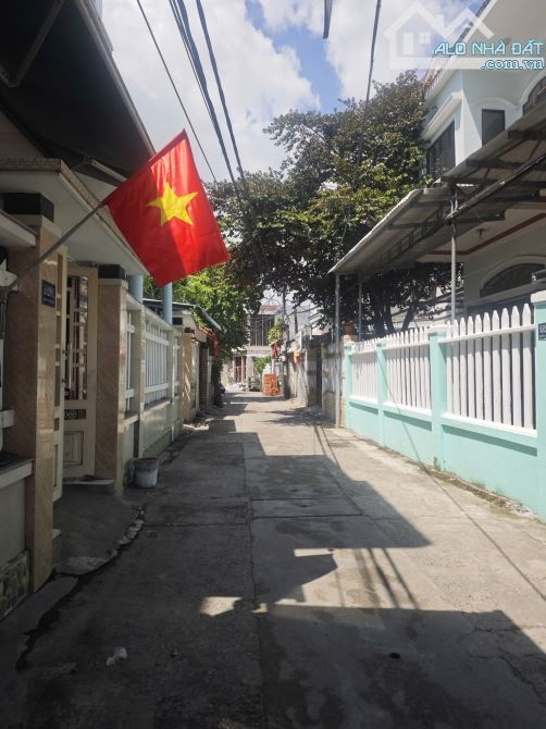 Đi Bộ Tắm Biển- Dòng Tiền Kinh Doanh-Ô Tô Trương Định Quận Sơn Trà-110m2-Ngang 6m-5 Tỷ 29