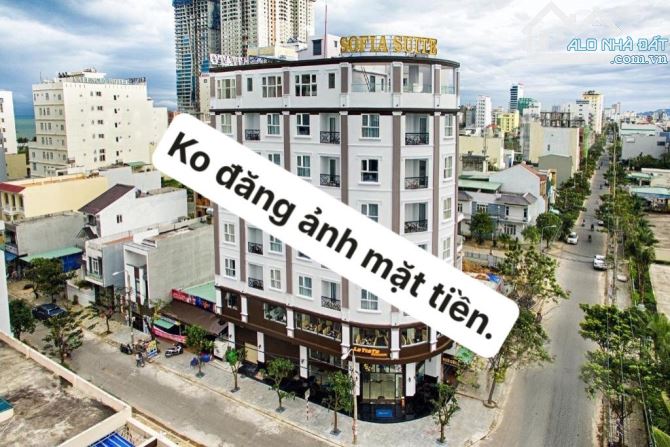 💥 BÁN GẤP KHÁCH SẠN 3★ 8 TẦNG – GÓC LÊ QUANG ĐẠO – 143M² – TRUNG TÂM PHỐ TÂY AN THƯỢNG