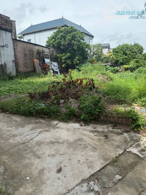 BÁN LÔ ĐẤT 78M² GIÁ CHỈ 1TỶ5 – DƯ XÁ, NINH XÁ, THUẬN THÀNH, BẮC NINH