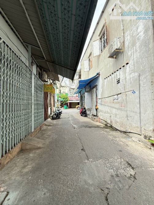Tỉnh lộ 10 Bình Trị Đông B , HXH Ngang 6m5