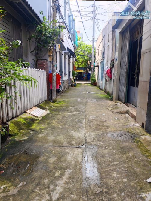 Bán Nhà Nguyễn Văn Công, Gần Sân Bay, Cách 1 Căn Là Mặt Tiền, Ôtô Đỗ Cửa, 55m2