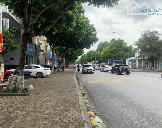 SIÊU PHẨM MẶT PHỐ CHU HUY MÂN 190M2, MT 9M. VỈA HÈ RỘNG, KINH DOANH - 7X TỶ