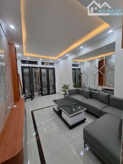 TÔ HIỆU - HÀ ĐÔNG - NHÀ MỚI 5 TẦNG - THANG MÁY - SAU QUY HOẠCH NHÀ RA MẶT ĐƯỜNG