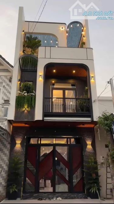 BÁN NHÀ 1 TRỆT 2 LẦU,TRUNG TÂM TP.BIÊN HOÀ (P.THỐNG NHẤT CỦ).DT: 4,2x15=66M2.GIÁ: 4TỶ9