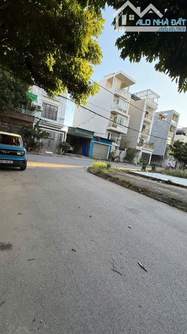 CHÍNH CHỦ BÁN LÔ GÓC SIÊU ĐẸP TÂY TRUNG HÀNH - XÂY CHDV - APPARMENT