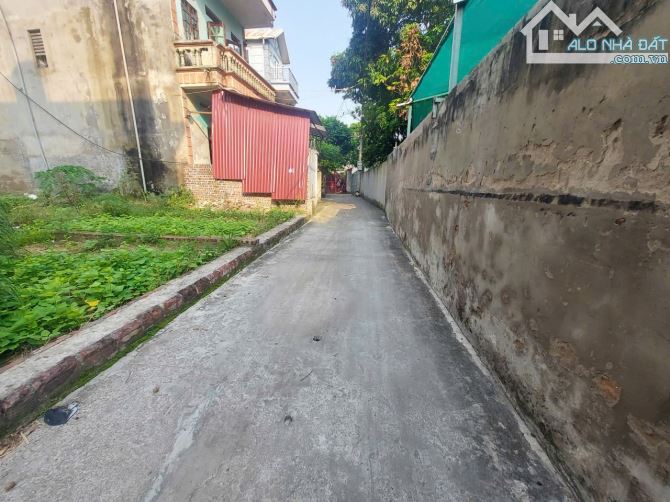 💥 Bán lô đất đẹp Tổ 4, TT. Quang Minh, Mê Linh, Hà Nội – Ô tô VF8 vào tận nhà, cách trục