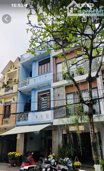 🔥 “Bán gấp nhà 3 tầng Nguyễn Du – Cách sông Hàn vài bước chân – Vị trí không thể thay thế