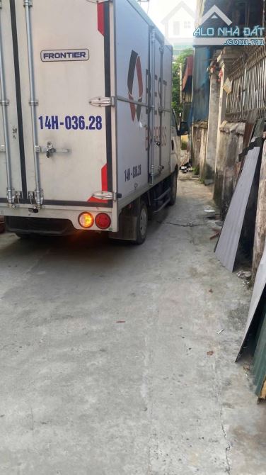 Bán 46m2 đất Duyên Thái - Thường Tín, gần trường cấp 3 Đông Mỹ, ô tô vào đất, Giá đầu tư