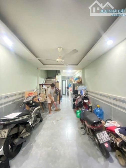 🌟🏡 Nhà Hẻm Xe Tải Gần Phan Xích Long – Phan Tây Hồ, P.7 Phú Nhuận – 40m² – 8.3 Tỷ 🌟🏡
