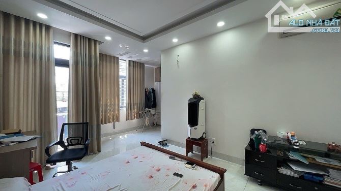 15 CHDV, Thu nhập 1tỷ/năm ngay Vườn Lài Tân Phú, DT:NH 14,7x19,3m, 5tầng, Giá 19,8tỷ