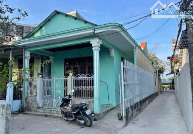 Bán nhà cấp 4 Kiệt ôtô Lý Nam Đế, Cách Cầu An Hoà - Đường Lê Duẫn 300m, chỉ 1,6 tỷ