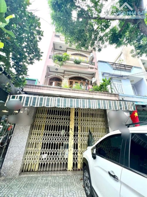 MẶT TIỀN KINH DOANH ĐA NGÀNH NGHỀ --80M2--4 TẦNG --SÁT TÊN LỬA --GIÁ CHỈ :10.3 TỶ (TL)