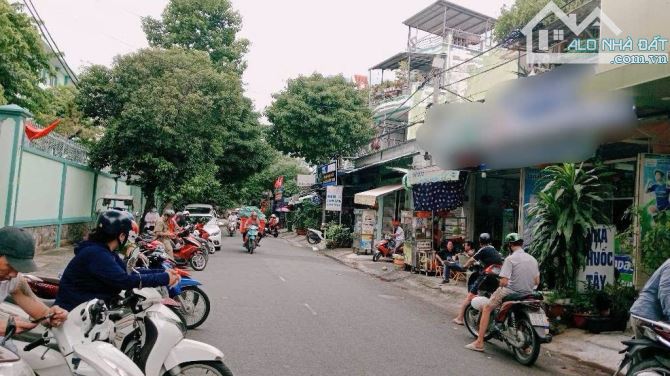 🔥NHÀ MẶT TIỀN KD- ĐỐI DIỆN TRƯỜNG-ĐANG CHO THUÊ 12TR/T-(5.5x12m)❗️TÂN PHÚ💰Chỉ 3.8Tỷ