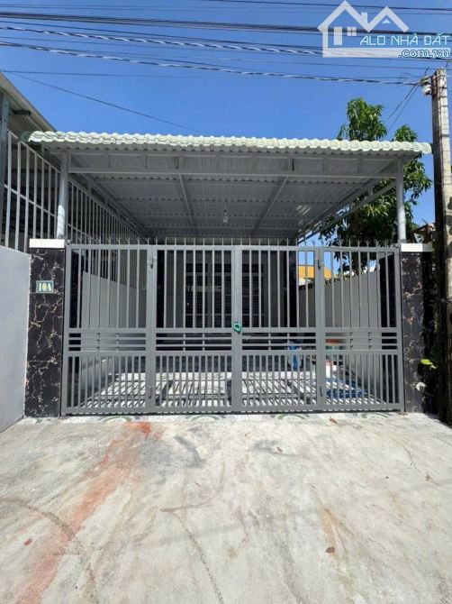 🌻 Bán nhà c4- 182m2 ngay tại Bàu Đồn, Gò Dầu chỉ 800tr Sổ Hồng Riêng