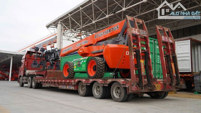 XT552 CHO THUÊ NHÀ XƯỞNG KHO VẬN HÀNH LOGISTIC KCN PHÚ MỸ - CẢNG THỊ VẢI - BÀ RỊA - Giá ch