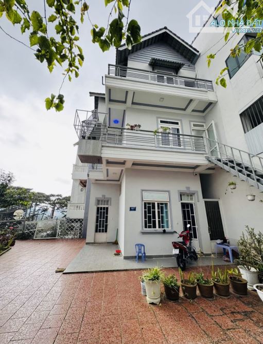 🏡 BÁN NHÀ HẺM Ô TÔ – ĐƯỜNG NGÔ QUYỀN, P6, ĐÀ LẠT