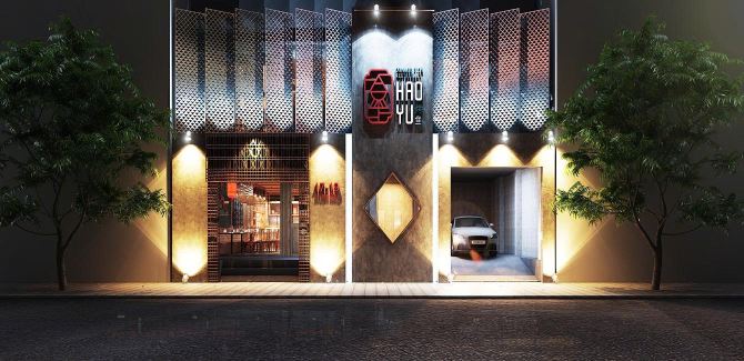 Cho thuê 15 Hồ Xuân Hương Quận 3 DT 14x20m trệt 1 lầu giá thuê 200 triệu/tháng