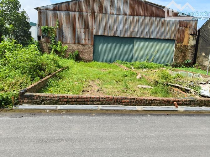 Bán 42m² Đất Đẹp tại thôn đồng nguyên khê