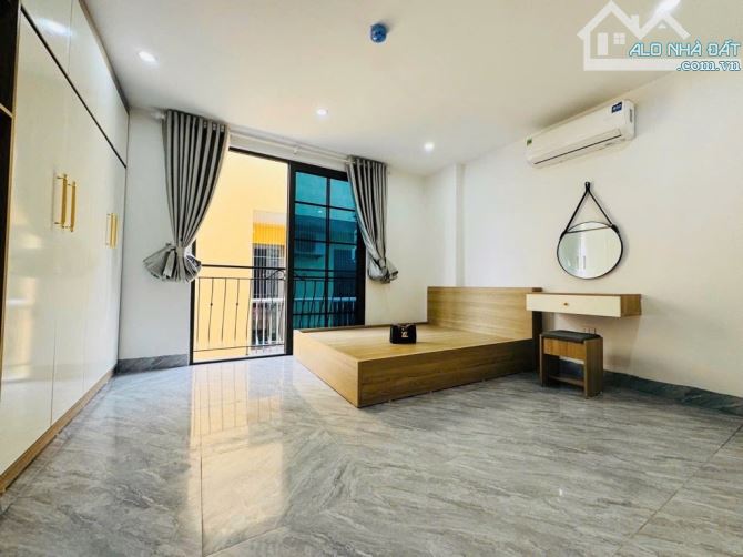BÁN CCMINI CHDV MỸ ĐÌNH , 55M² , 6 TẦNG, 15 PHÒNG , DOANH THU 850tr/năm , 100m Ra Ô Tô