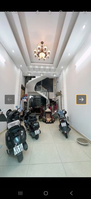 Bán Nhà Khu Víp Bàu Cát Tân Bình HXH Thông Nguyễn Hồng Đào, 66m2, 5 Tầng, Nhỉnh 12 Tỷ TL.