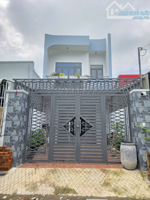 Bán nhà 1T1L 5x21m, hẻm Tân An p. Tân Đông Hiệp gần TTYT Dĩ An