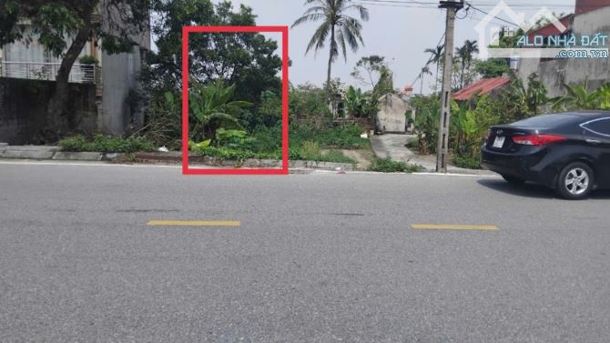 chính chủ bán đất diện tích 90m2 mặt đường 3b, kinh doanh mọi mặt hàng, giá 3 tỷ