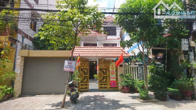 💎 BÁN BIỆT THỰ SIÊU ĐẸP – DƯƠNG ĐÌNH NGHỆ – GẦN BIỂN MỸ KHÊ – 385M² – CHỈ 75 TỶ 🌴