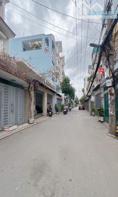 NGAY NHÀ GA T3 - ĐƯỜNG NHỰA 8M THÔNG TỨ TUNG - NHÀ 3 TÂNG - 84,2M2 - KO LỘ GIỚ   NHỈNH 9TỶ