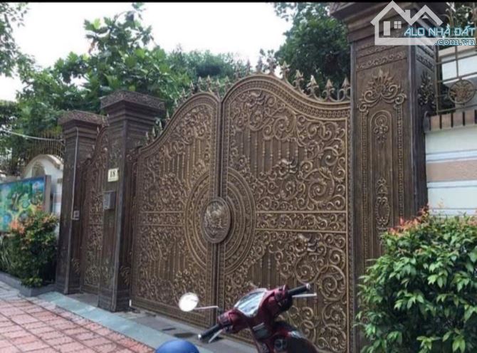 🏖 BIỆT THỰ HẠNG SANG 4 TẦNG + HẦM – DƯƠNG ĐÌNH NGHỆ – 648M² – 130 TỶ 💎