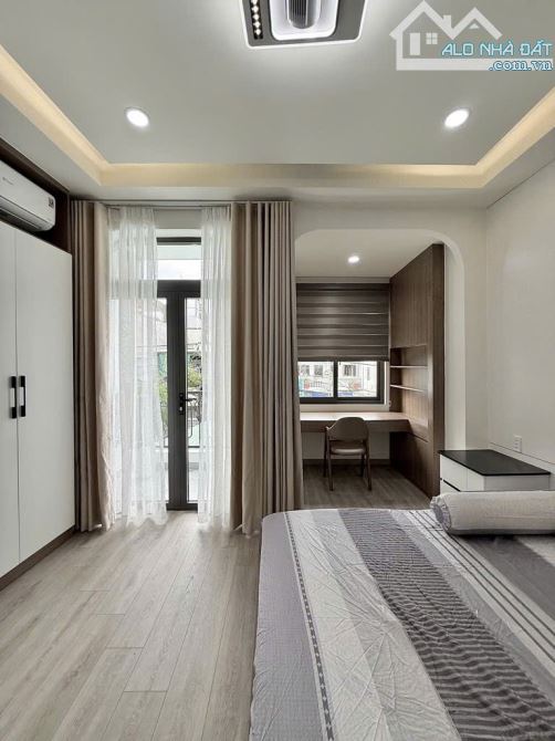 BÁN NHÀ MẶT TIỀN TRẦN BÁ GIAOGOF VẤP - 9TY99