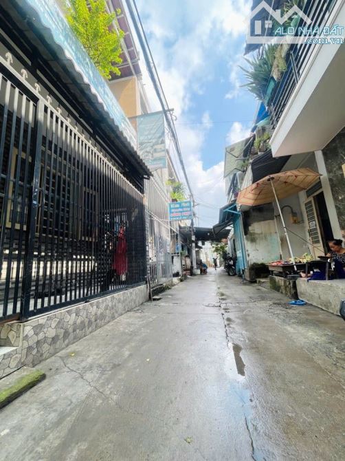 56M2 - 💸 CHO THUÊ 7TR/THÁNG – GIỮ TIỀN AN TOÀN - 🔥 HẺM XE HƠI THÔNG