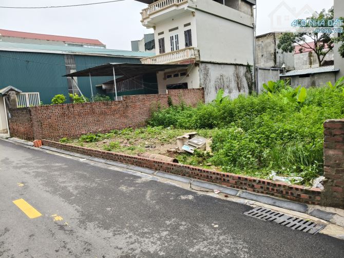 Bán 89m² Đất Đẹp tại cán Khê Nguyên Khê