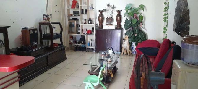Chung cư Việt Hưng 52m Thang Bộ 2PN chỉ 2,1 tỷ