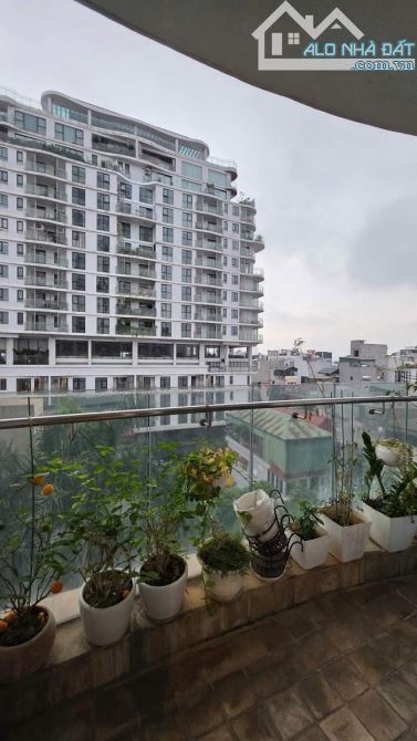 CĂN GÓC VIEW HỒ TÂY – TÒA TÂY GOLDEN WESTLAKE -112M-14TỶ