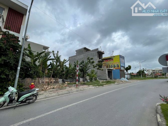 859.BÁN ĐẤT MẶT ĐƯỜNG BÙI VIỆN - ĐẰNG HẢI - HẢI AN  - Giá 7x/1m  - Vị trí đẹp mở văn phòng