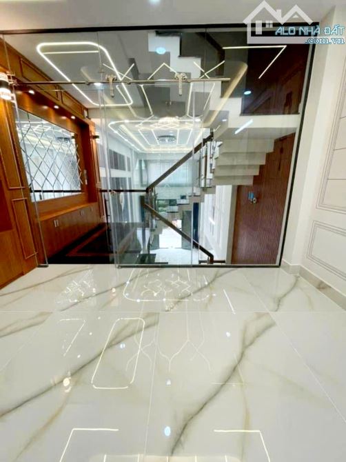 BÁN NHÀ ĐẸP–VỊ TRÍ VÀNG–HƯƠNG LỘ 2.BÌNH TÂN–SÁT MÃ LÒ–HXT8M–4*18*5TẦNG BTCT–GIÁ 7.75 TỶ TL