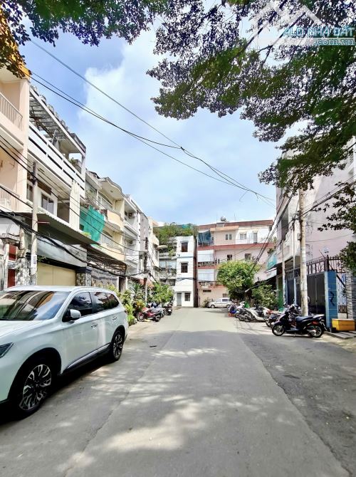 HXT THÔNG - KHU CAO TẦNG - BÙI ĐÌNH TUÝ - P12 BÌNH THẠNH - NHÀ 3 TẦNG - 66M2 - CHỈ 9.7T TL