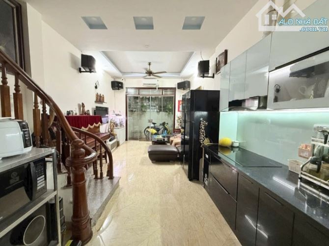 💔 NHÀ MỚI ĐẸP HOÀNG MAI 7,9 TỶ/ 34M2/38M2/ MT3,7 M - THOÁNG SÁNG 6 TẦNG DÂN XÂY KCBT.