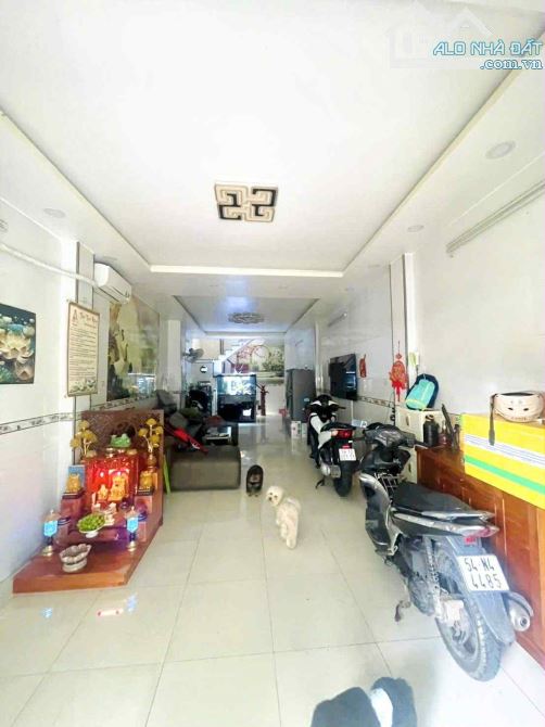 Bán Nhà, Hẻm 8M Thông, Ngay Chợ Tân Hương, Tân Phú, 53M2, Nhỉnh 6 Tỷ