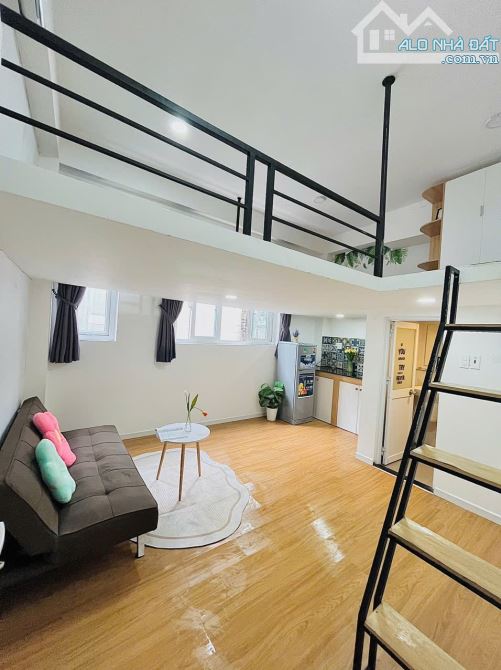 Cho thuê phòng duplex 30m2 cực sịn quận 1 đường cô giang gần Bùi viện