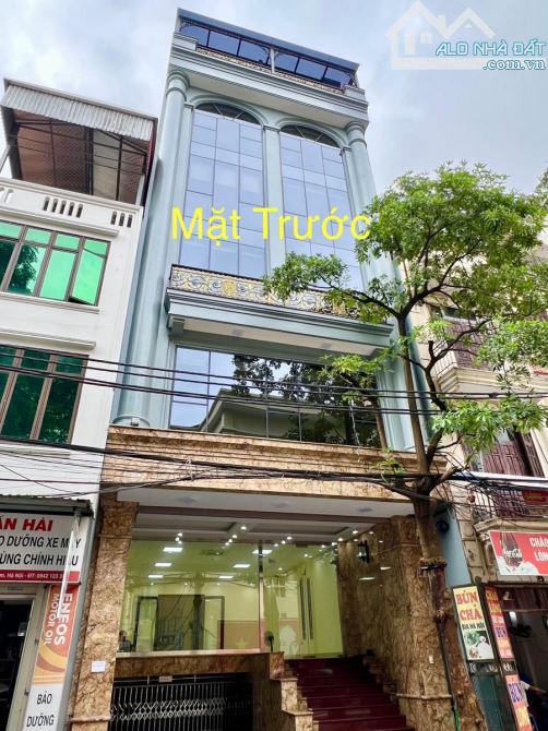 SIÊU PHẨM MẶT PHỐ HÀM NGHI  98M  9 TẦNG  MẶT TIỀN KHỦNG  DÒNG TIỀN CỰC ĐỈNH  GIÁ 50 TỶ