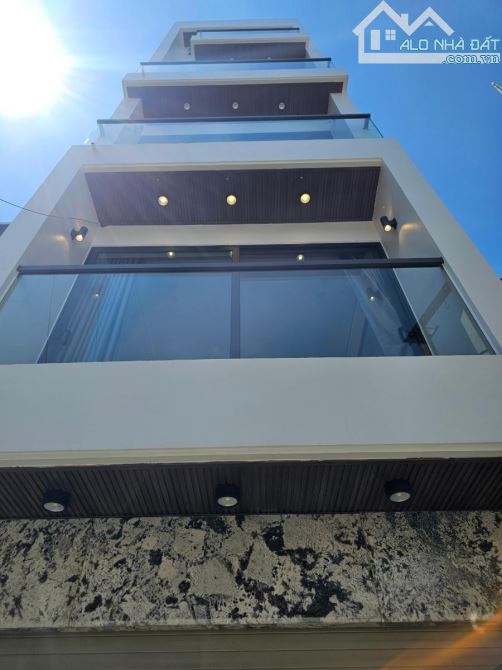 🏡 SIÊU PHẨM THẠCH BÀN 46M², 6 TẦNG, THANG MÁY, 3 NGỦ FULL NỘI THẤT – 8,89 TỶ