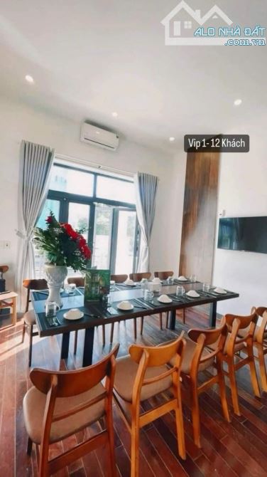 🔥 HÀNG HIẾM – NHÀ 2 MẶT TIỀN XÔ VIẾT NGHỆ TĨNH, HẢI CHÂU  -- DÒNG TIỀN 30 TRIỆU/THÁNG.