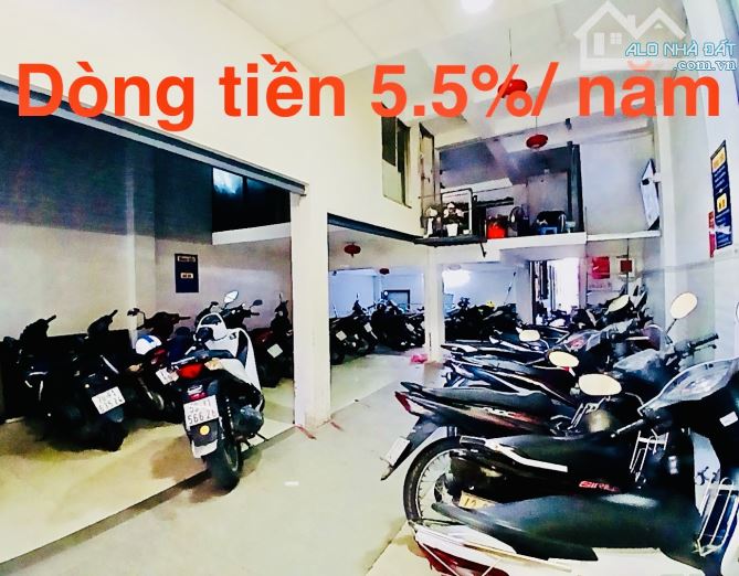 🌟🌟 CĂN HỘ DỊCH VỤ 5 TẦNG – MẶT TIỀN ĐƯỜNG 9, TĂNG NHƠN PHÚ B – 166M² NGANG 7M